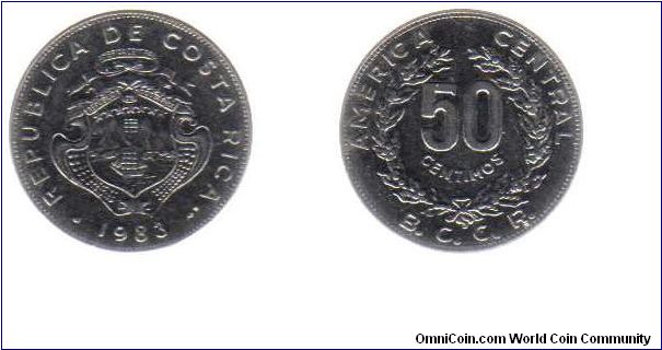 1983 50 centimos