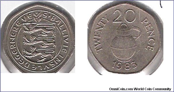 20 pence