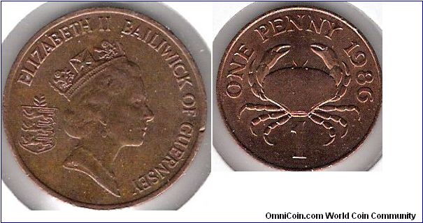 1 penny