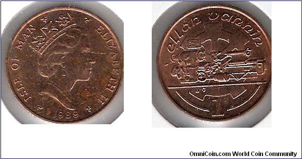 1 penny