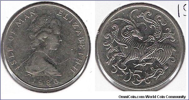 5 pence