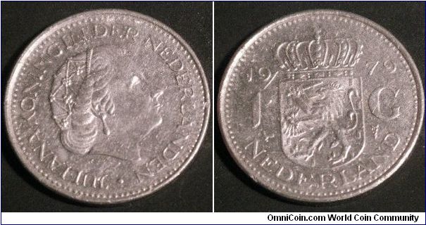 Netherlands pre-Euro gulden