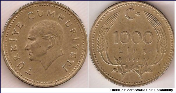 1000 Lira