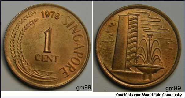 One Cent