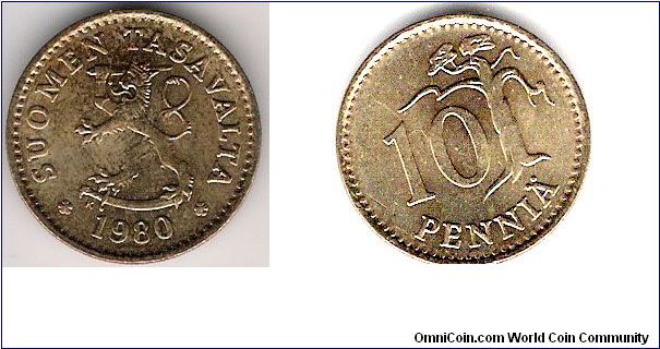 10 pennia