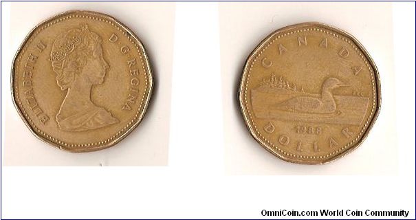 un dollar :)