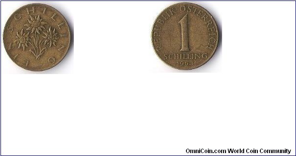 1 Schilling