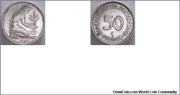 50 Pfennig