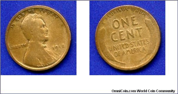 Lincoln 1 cent.


Br.