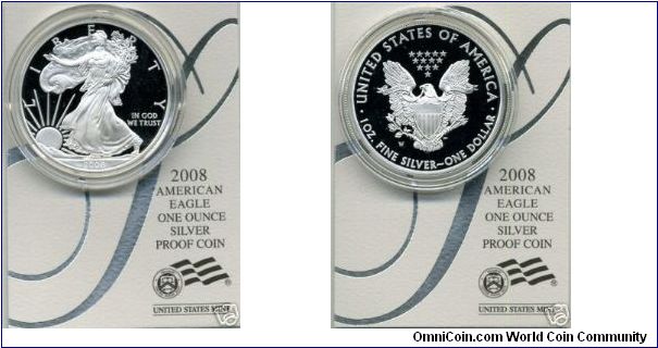 Silver American Eagle