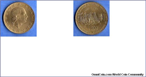 200 Lire
