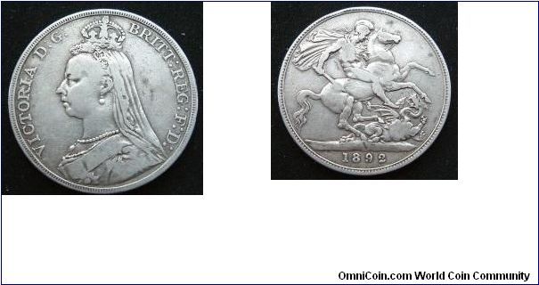 Victoria Crown NVF