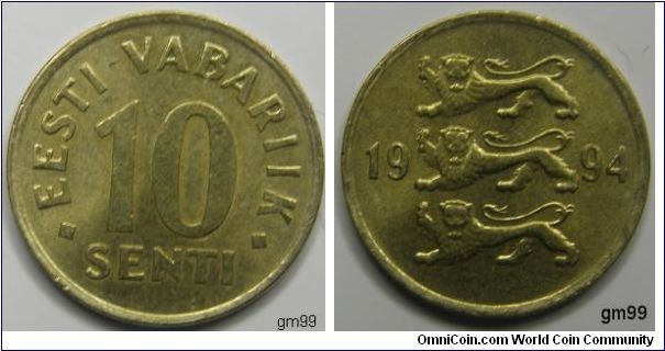 10 Senti