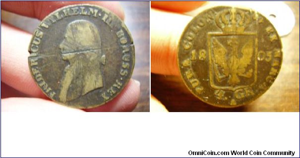 An old fake ,but it looks so good,I think it used to plant silver on it!