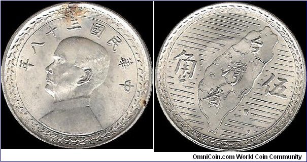 5 Jiao 38, Taiwan