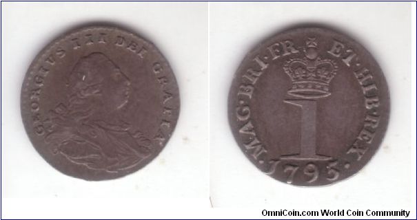 Silver penny