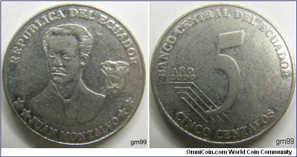 5 Centavos (2000)