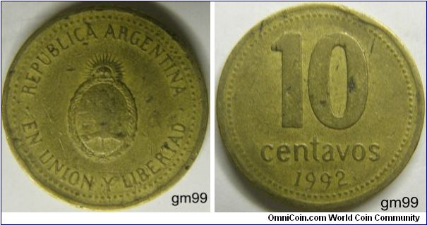 10 Centavos