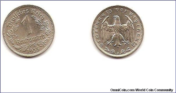 1 reichsmark