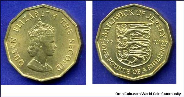 3d.
Elizabeth II.
'900 Norman invasion anniversary'.


Br.