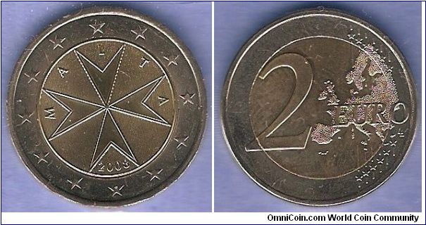 Denominacion: 2 Euros