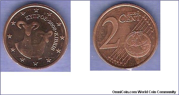 Denominacion: 2 EuroCentimos