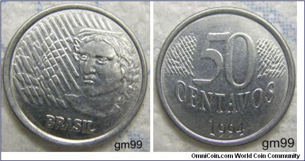 50 Centavos