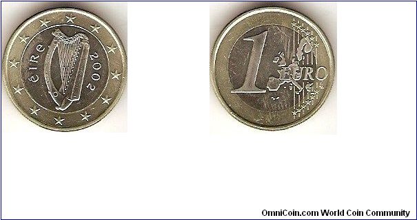 1 euro