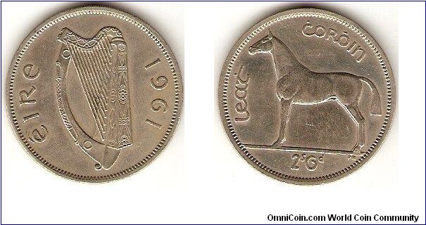 halfcrown
copper-nickel