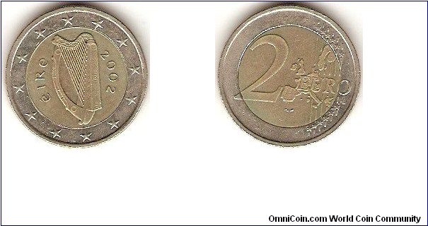 euro coinage
2 euro