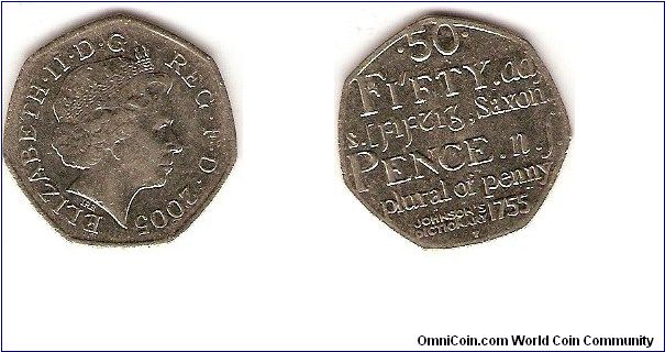 50 pence