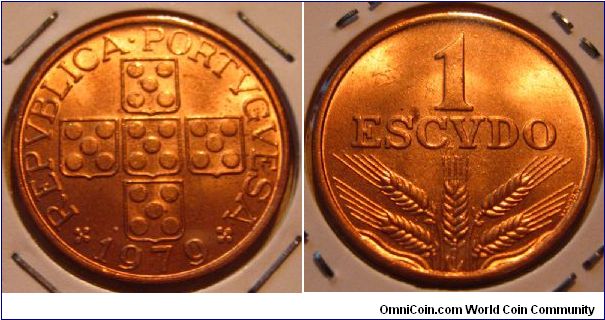 1 Escudo