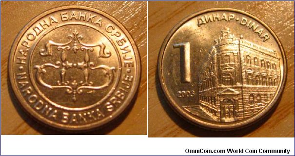 1 Dinar
