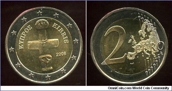 2 euros
The Idol of Pomos
Map of the community