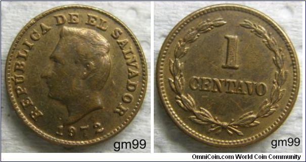 1 CENTAVO