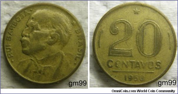 20 Centavos