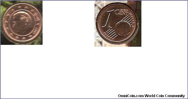 1 eurocent