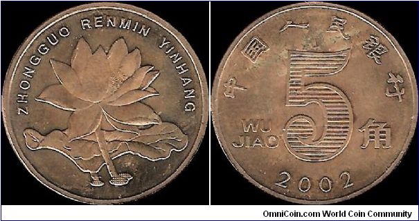 5 Jiao 2002