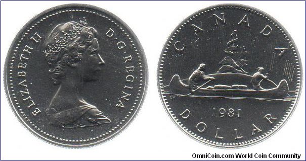 1981 Voyageur Dollar