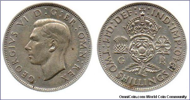 1940 florin