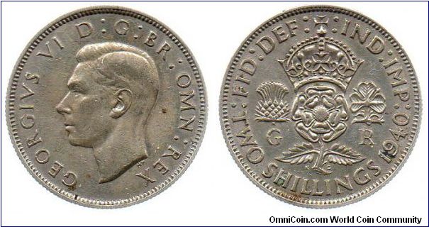 1940 florin