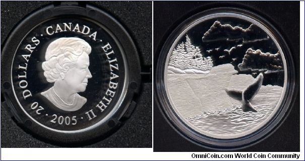 $20. National Parks series.
Mingan.