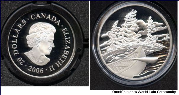 National Parks Series.
Georgian Bay Islands