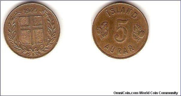5 aurar
