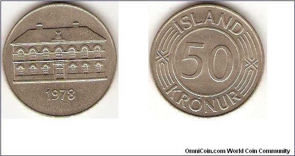 50 kronur