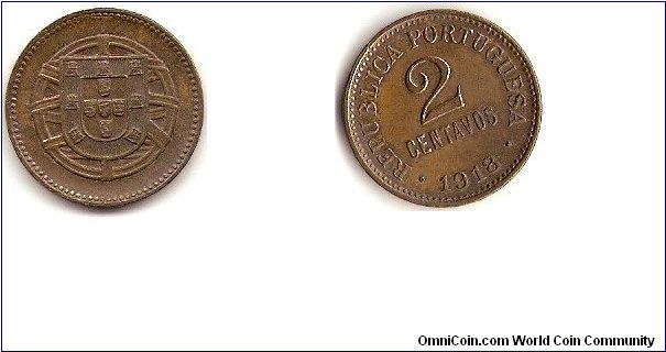 2 centavos