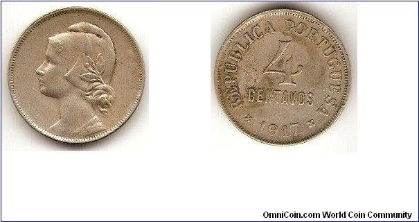 4 centavos