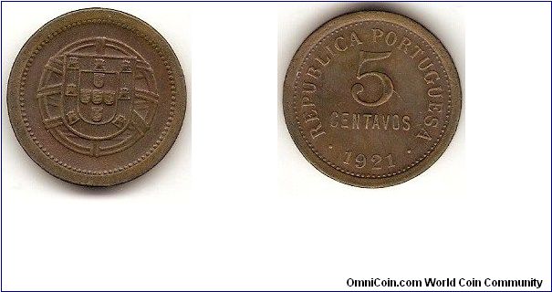 5 centavos