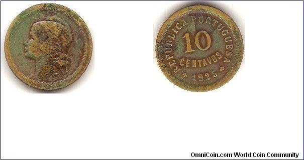 10 centavos