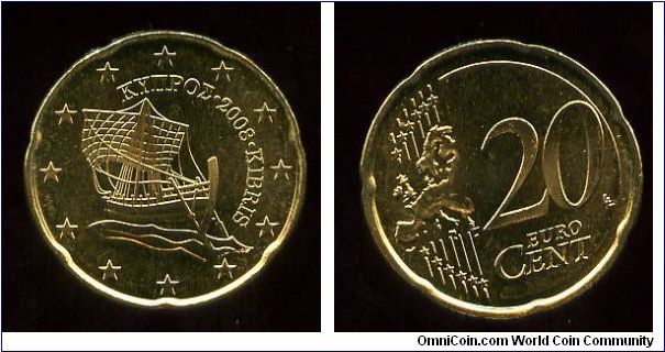 20 cents
Kyrenia ship, 4th century BC.
Map of the community & Value
